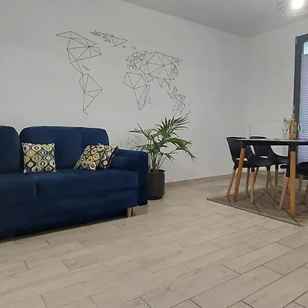 Bedroom Boguslawa Szczecin