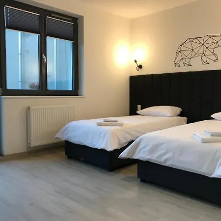 Bedroom Boguslawa