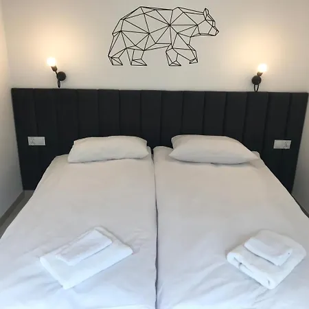 Appart hôtel Bedroom Boguslawa *